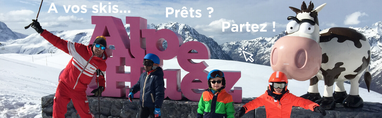 sejour ski vacances enfant