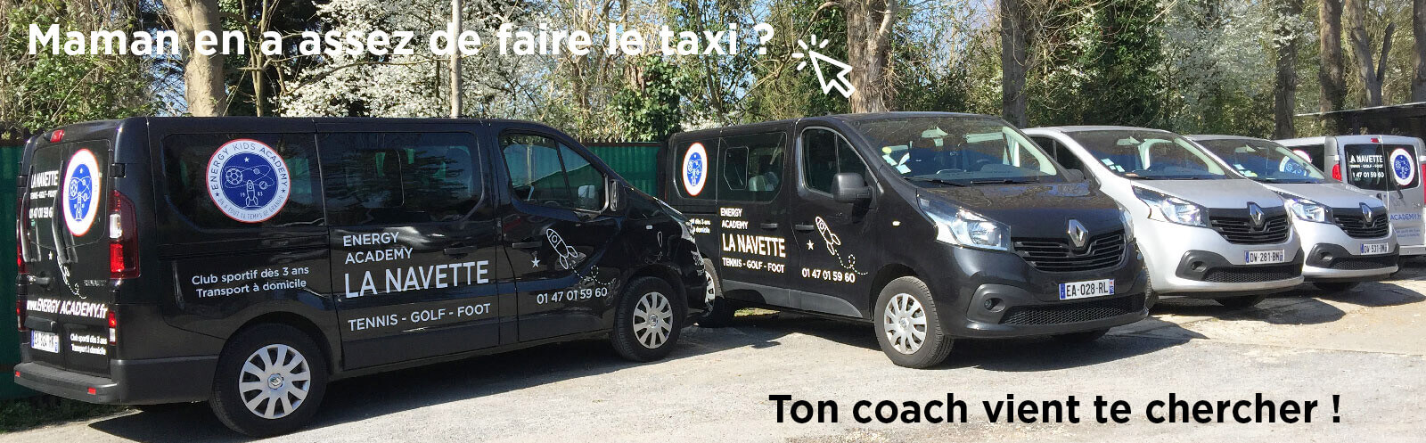 transport a domicile d'enfant a paris