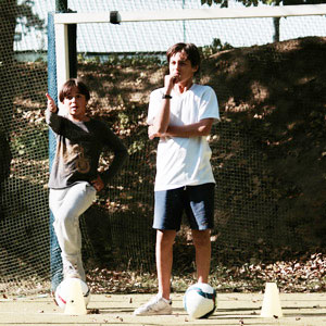 ecole de football pour enfant a paris