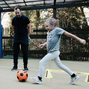 stage football enfant paris