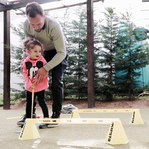 ecole de golf pour les enfants a paris