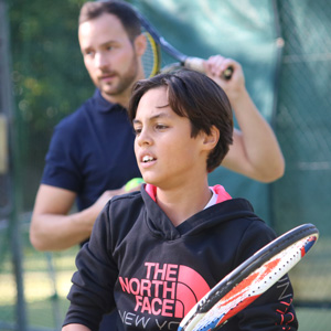 tournoi tennis enfant paris