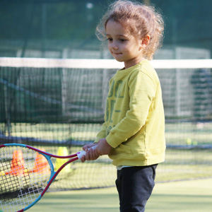 stage tennis enfant paris