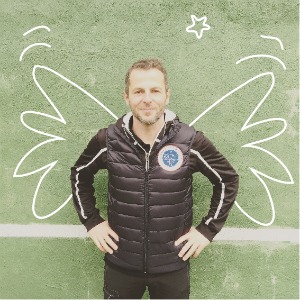 sport coach children arnaud