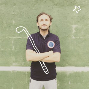 sport coach children jerome