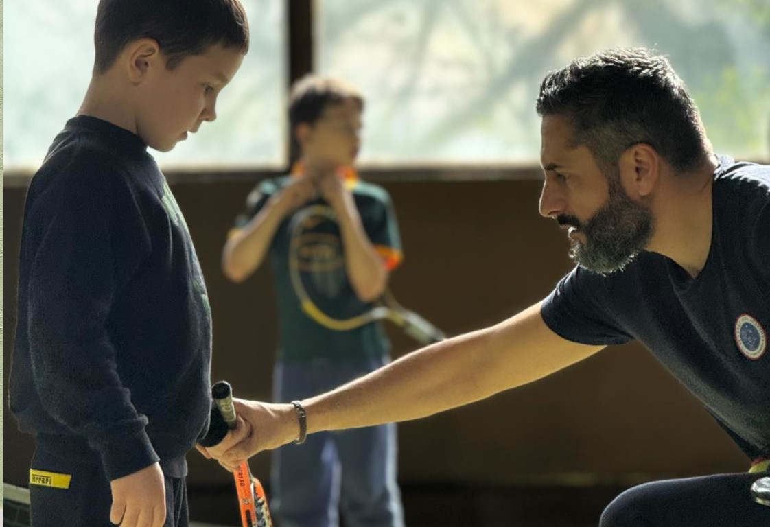 sports coaches for kids in paris