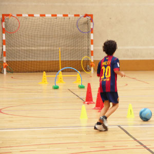 sports lessons for children in paris