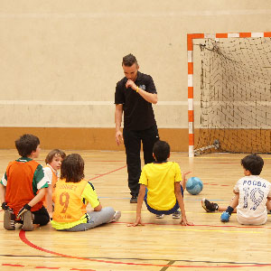 sports lessons for children in paris