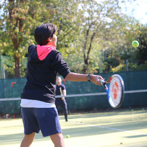 sports club for children in paris