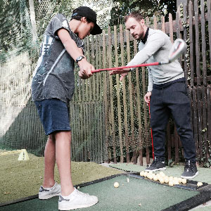 sports club for children in paris