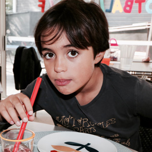 restaurant for kids at the sports club in paris