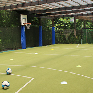 sports facilities for kids in paris
