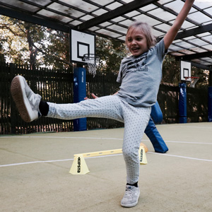 multisport lessons for children in paris