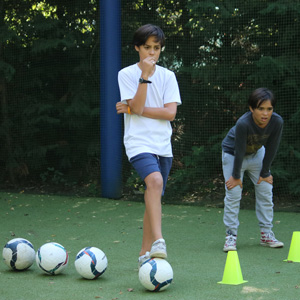 sports lesson for kids in paris