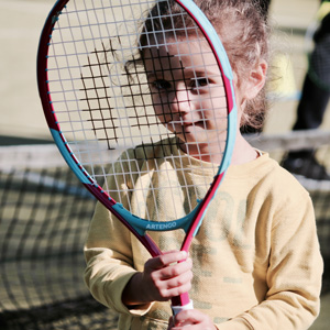 tennis lessons for children in paris