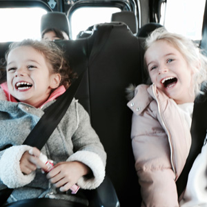 door-to-door transportation service kids paris